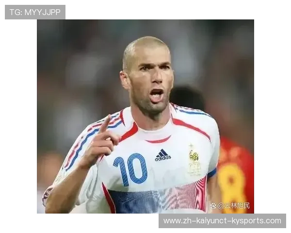 齐达内欧冠双面传奇球员荣耀与教练巅峰的辉煌历程