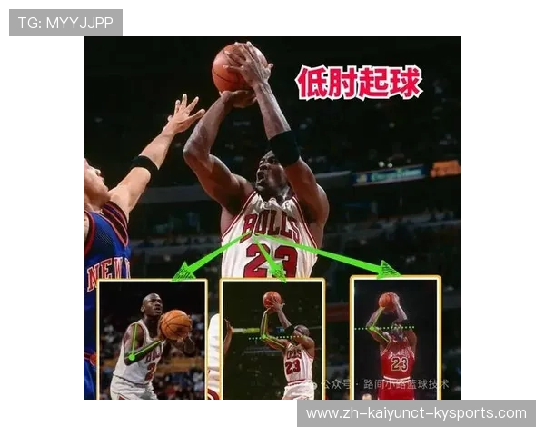 NBA绝技解析：球星标志性动作及训练方法深入解读